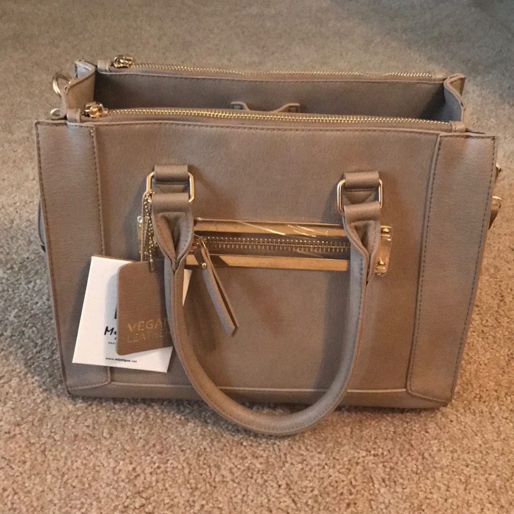Miztique Crossbody Bag